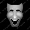 Comedy Mask