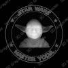Star Wars Master Yoda Coin - Front and Back - Heightmap Download