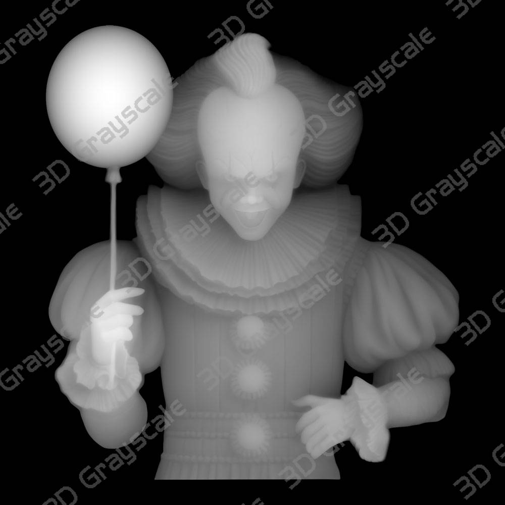 3D Grayscale All 3D Grayscale Height Maps 3D Grayscale All 3D Grayscale Height Maps