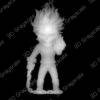 ghost rider - Heightmap Download