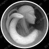 Medusa's Gaze Coin - Heightmap Download
