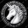 Majestic Horse 3D Engraving Map | Equine Coin Design | Fiber Laser & CNC | LightBurn-Friendly - Heightmap Download