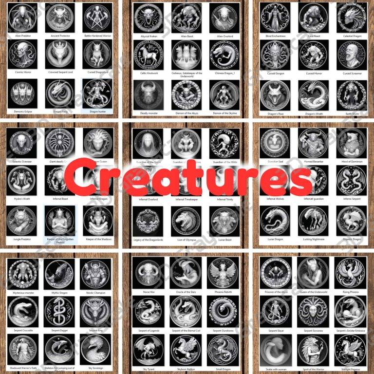 1000 Depth Map Coins!!! Laser Engraving | edc coin | embossing file ...