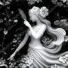 Flower Girl - Heightmap Download