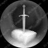 sword in stone - Heightmap Download