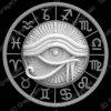 Kemet's third eye of horus spirituality - Heightmap Download