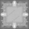Egyptian chessboard grayscale - Heightmap Download