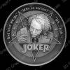 Joker grayscale laser engraving - Heightmap Download