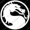 Mortal Kombat Icon - Heightmap Download