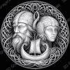 viking coin depthmap - Heightmap Download