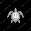 turtle grayscale laser engraving - Heightmap Download