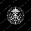 pirate coin grayscale - Heightmap Download