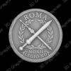 Challenge Coin 3D Depth Map, CNC PNG File, Fiber Laser, Lightburn, Engraving, Embossed, Grayscale, Height Map, Gladius Pilum Roman Imperial - Heightmap Download