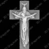 Jesus father grayscale depthmap cnc - Heightmap Download