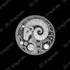 Aries zodiac laser 3d engraving - Heightmap Download
