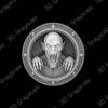 Gothic Vampire Gargoyle - Heightmap Download